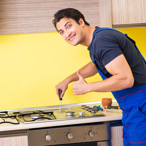 what kind of stove repairs do you specialize in in Timberlake Virginia